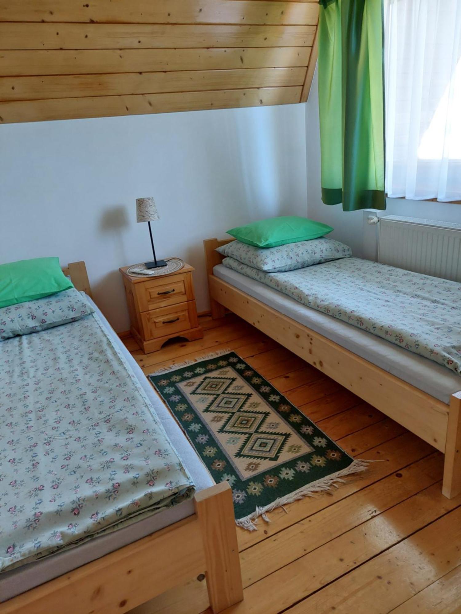 Pokoje U Micka Poronin 5 Km Od Zakopanego Extérieur photo